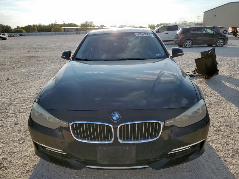 Photo 5 from auction – 2014 BMW 328 XI with VIN WBA3B3C50EJ981557