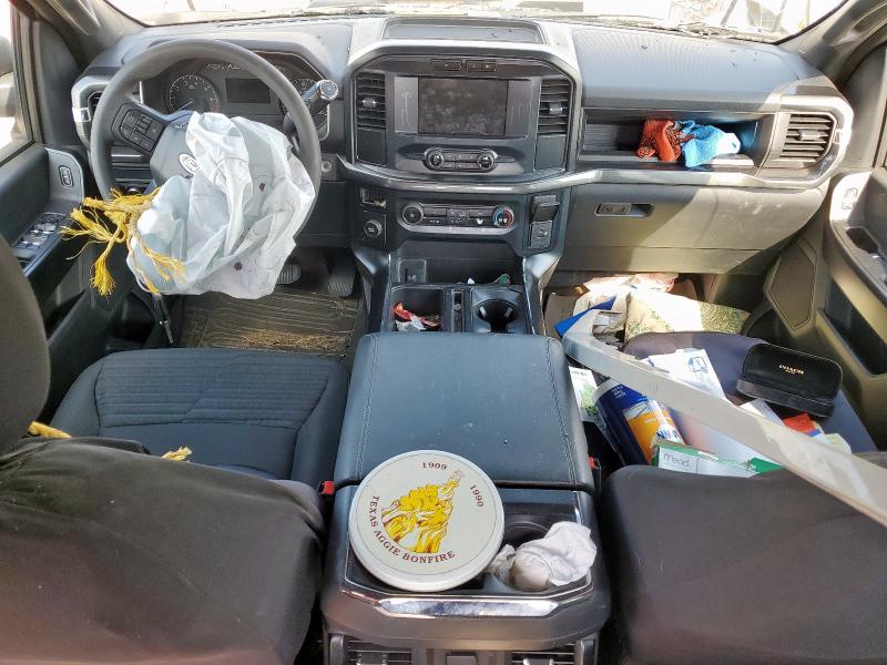 Photo 8 from auction – 2023 FORD F150 SUPER with VIN 1FTEW1CP7PKD11667