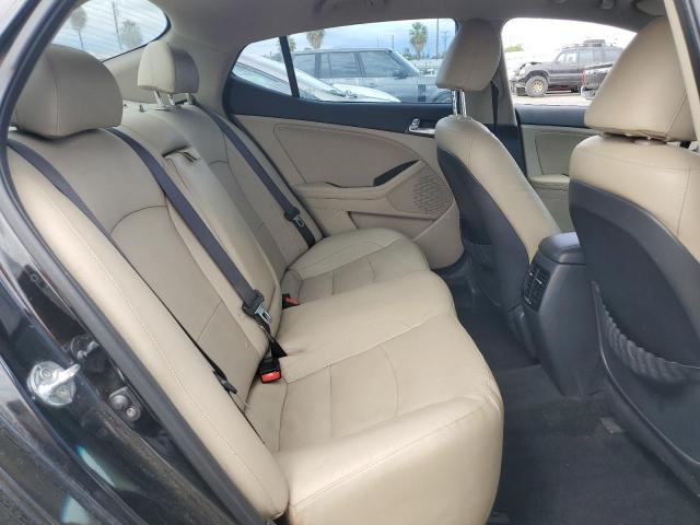 Photo 10 from auction – 2014 KIA OPTIMA HYB with VIN KNAGN4AD7E5070028