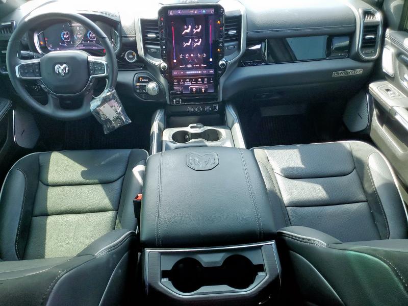 Photo 8 from auction – 2025 RAM 1500 LARAM with VIN 1C6SRFJP6SN584642