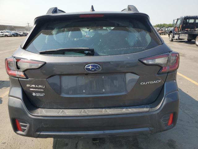 Photo 6 from auction – 2020 SUBARU OUTBACK with VIN 4S4BTAAC5L3258916