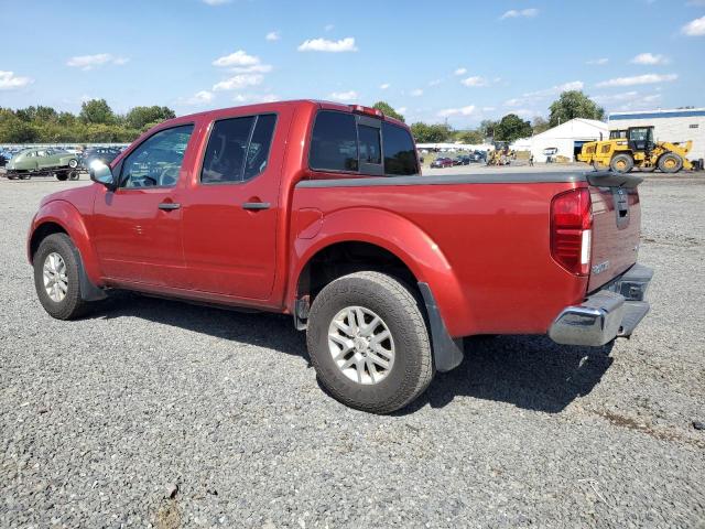 Photo 2 from auction – 2016 NISSAN FRONTIER S with VIN 1N6AD0EV8GN904962