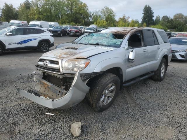 TOYOTA 4RUNNER SR 2006 with VIN JTEBU14R860090448 - Photo from auction