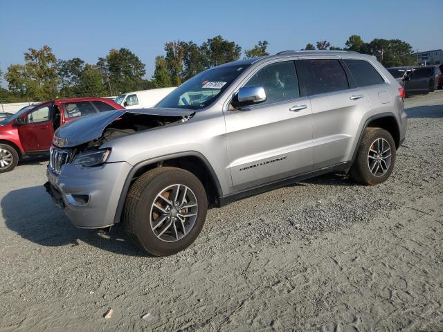 Photo 1 from auction – 2018 JEEP GRAND CHER with VIN 1C4RJEBG2JC159307