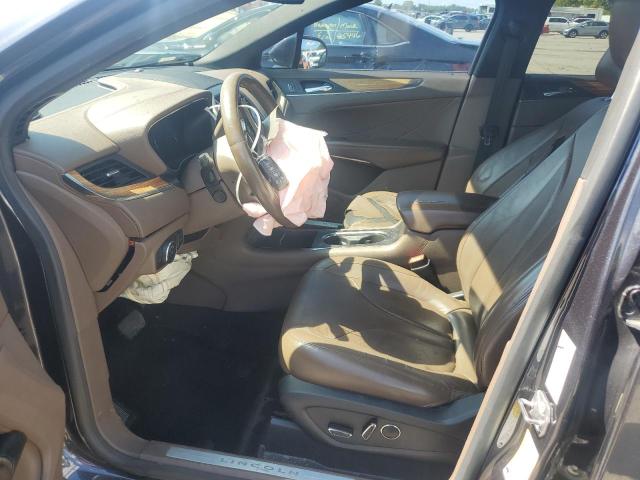 Photo 7 from auction – 2015 LINCOLN MKC with VIN 5LMCJ1A96FUJ20019