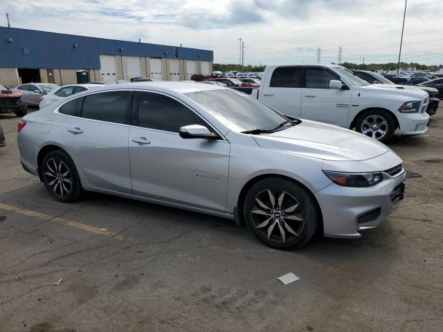 Photo 4 from auction – 2018 CHEVROLET MALIBU LT with VIN 1G1ZD5ST0JF289078
