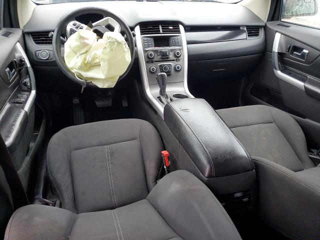 Photo 8 from auction – 2013 FORD EDGE SE with VIN 2FMDK3GC9DBE02449