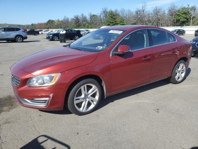 VOLVO S60 PREMIE 2015 with VIN YV1612TK4F1348588 - Photo from auction