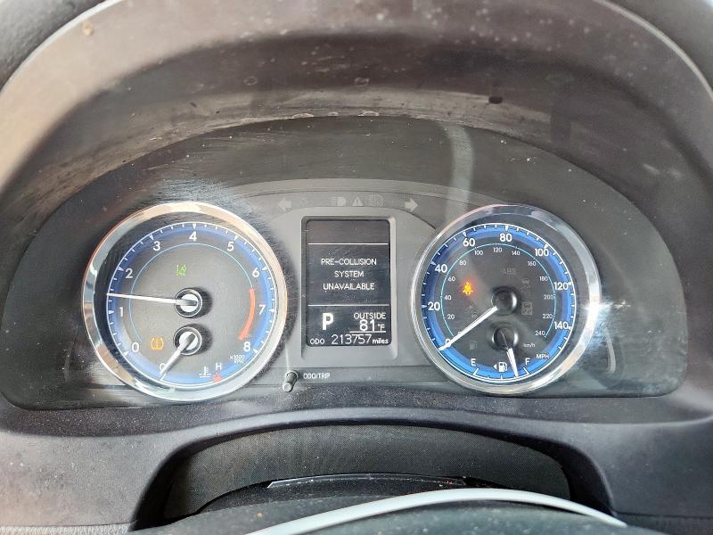Photo 9 from auction – 2017 TOYOTA COROLLA L with VIN 5YFBURHE2HP709841