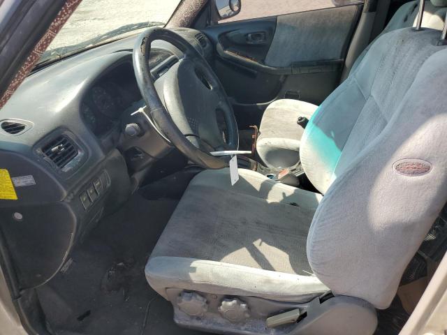 Photo 7 from auction – 2001 SUBARU FORESTER S with VIN JF1SF65611H733870