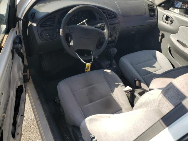 Photo 8 from auction – 2000 DAEWOO LANOS S with VIN KLATA2269YB536038