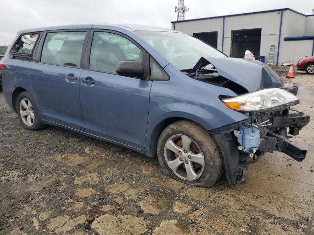 Photo 4 from auction – 2015 TOYOTA SIENNA with VIN 5TDZK3DC4FS640435