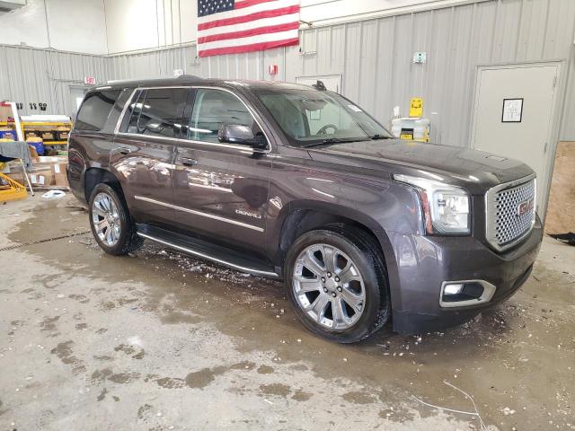 Photo 4 from auction – 2016 GMC YUKON DENA with VIN 1GKS2CKJXGR439971