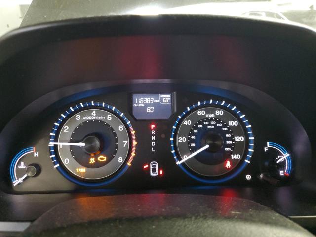 Photo 9 from auction – 2013 HONDA ODYSSEY EX with VIN 5FNRL5H41DB061240