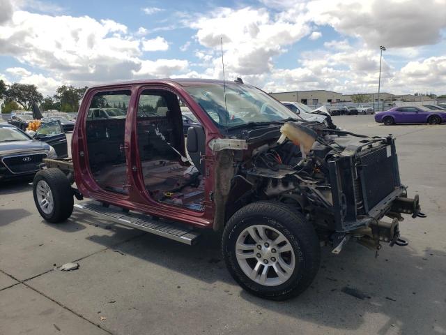 Photo 4 from auction – 2014 CHEVROLET SILVERADO with VIN 3GCUKREC2EG458290