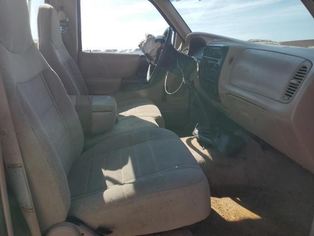 Photo 10 from auction – 1997 FORD RANGER with VIN 1FTCR10A9VUB29470