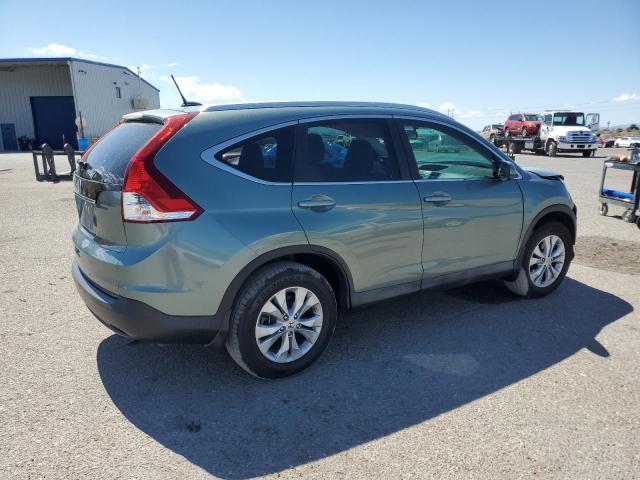 Photo 3 from auction – 2012 HONDA CR-V EXL with VIN 2HKRM3H7XCH513942
