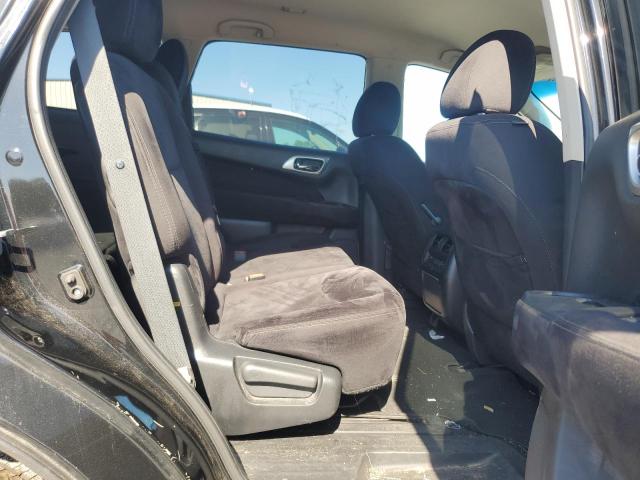 Photo 10 from auction – 2015 NISSAN PATHFINDER with VIN 5N1AR2MM5FC656071