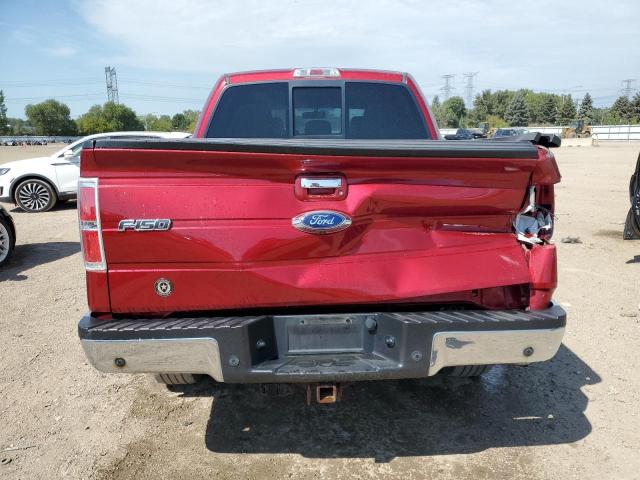 Photo 6 from auction – 2013 FORD F150 SUPER with VIN 1FTFW1ET8DFB65282