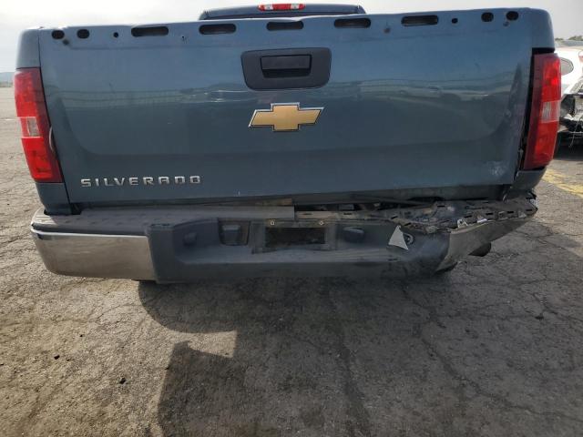 Photo 6 from auction – 2011 CHEVROLET SILVERADO with VIN 1GCNCPEX9BZ238889