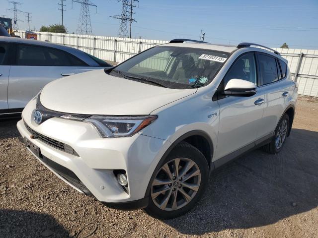 Photo 1 from auction – 2017 TOYOTA RAV4 HV LI with VIN JTMDJREVXHD075798