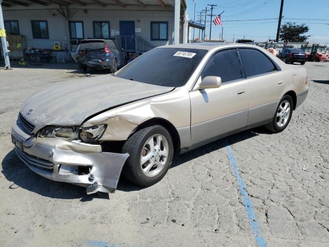 LEXUS ES 300 2001 with VIN JT8BF28G215105081 - Photo from auction