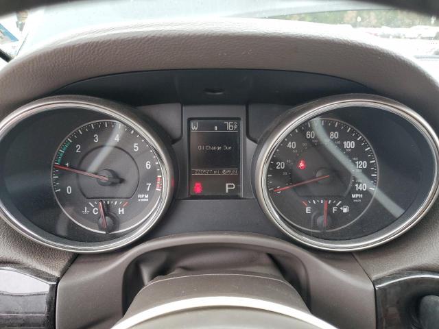 Photo 9 from auction – 2011 JEEP GRAND CHER with VIN 1J4RR4GG3BC530854
