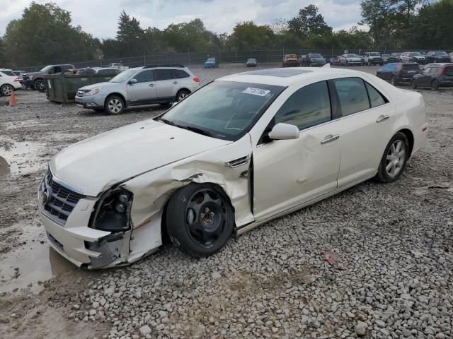 CADILLAC STS LUXURY 2011 with VIN 1G6DW6ED9B0122425 - Photo from auction