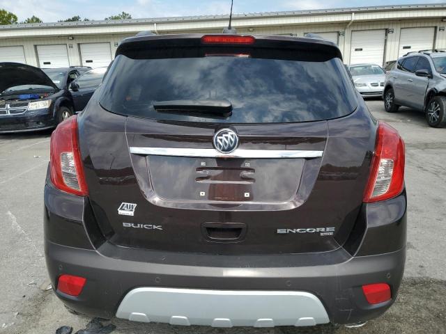Photo 6 from auction – 2016 BUICK ENCORE PRE with VIN KL4CJHSB5GB677917