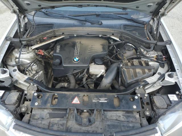 Photo 12 from auction – 2014 BMW X3 XDRIVE2 with VIN 5UXWX9C54E0D36521