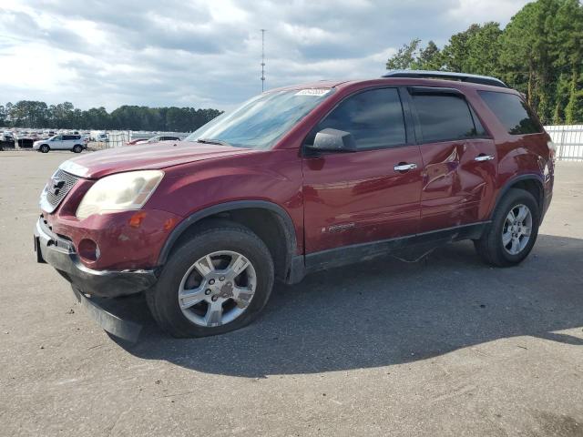 Zdjęcie 1 z aukcji – 2008 GMC ACADIA SLE z VIN 1GKER13748J295060