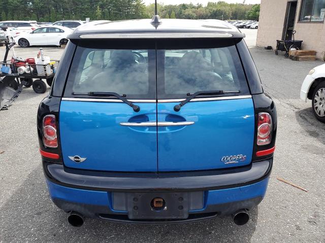 Photo 6 from auction – 2012 MINI COOPER S C with VIN WMWZG3C51CTY31888