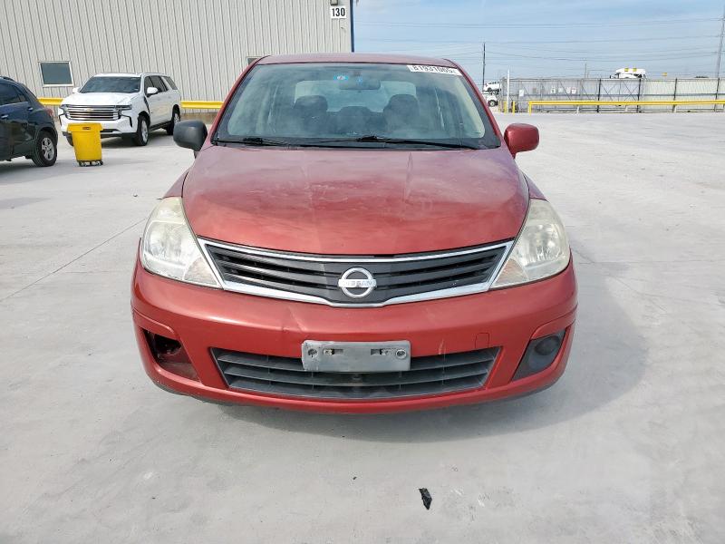 صورة رقم 5 من المزاد - 2010 NISSAN VERSA مع VIN 3N1BC1AP2AL441072
