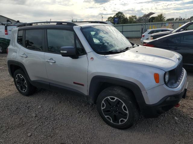 Photo 4 from auction – 2016 JEEP RENEGADE T with VIN ZACCJBCT9GPC69534