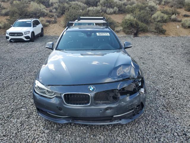 Photo 5 from auction – 2018 BMW 328 D XDRI with VIN WBA8J1C55JA379468
