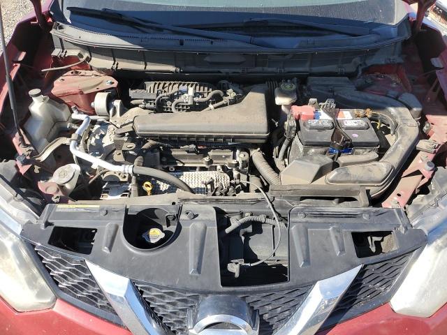 Photo 12 from auction – 2016 NISSAN ROGUE S with VIN KNMAT2MTXGP596425