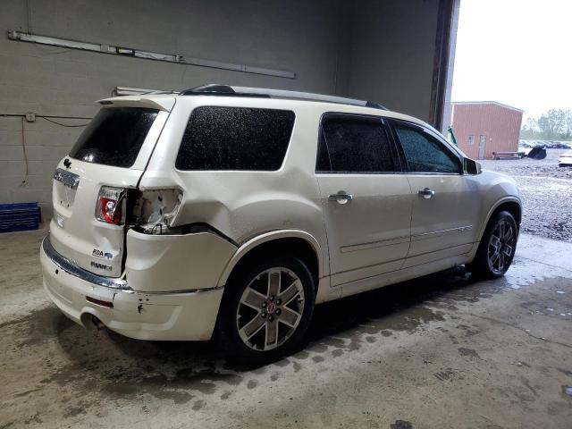 Photo 3 from auction – 2012 GMC ACADIA DEN with VIN 1GKKVTED6CJ194415