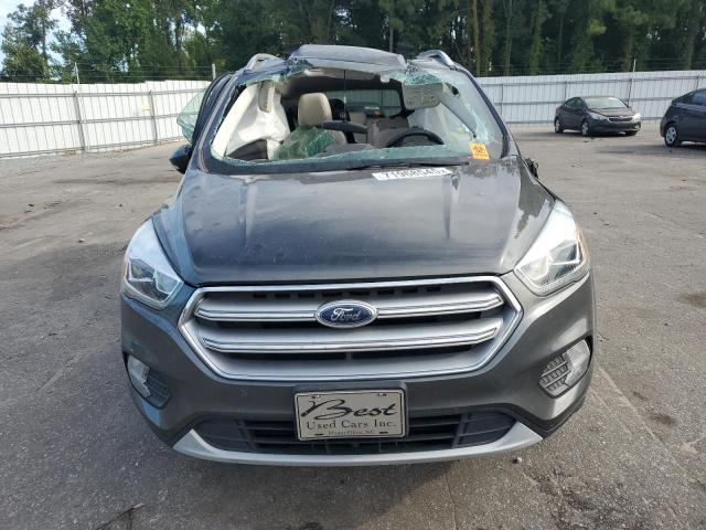 Photo 5 from auction – 2017 FORD ESCAPE TIT with VIN 1FMCU9J97HUB74828
