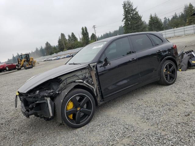Photo 1 from auction – 2016 PORSCHE CAYENNE TU with VIN WP1AC2A20GLA86585