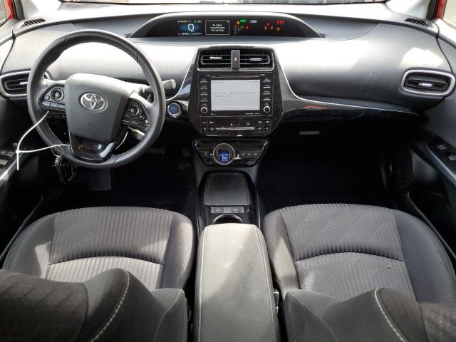 Photo 8 from auction – 2022 TOYOTA PRIUS PRIM with VIN JTDKAMFP8N3215648