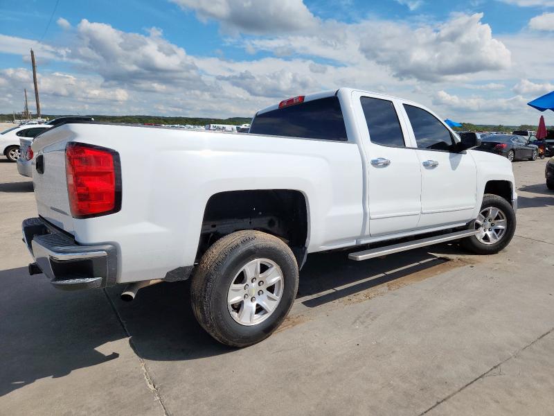 Photo 3 from auction – 2015 CHEVROLET SILVERADO with VIN 1GCRCREC8FZ165725