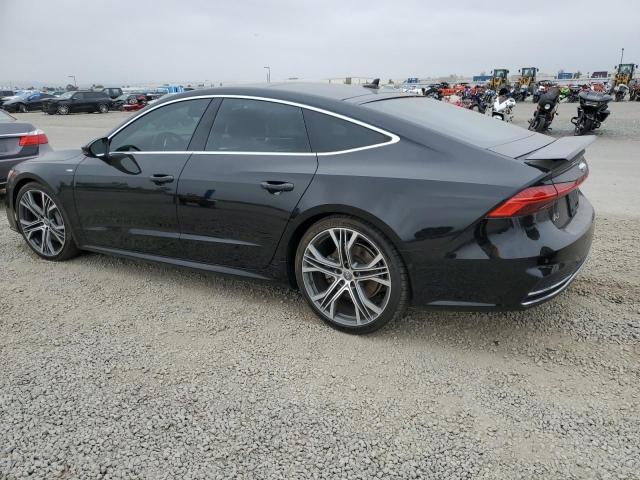 Photo 2 from auction – 2019 AUDI A7 PRESTIG with VIN WAUV2AF26KN046997