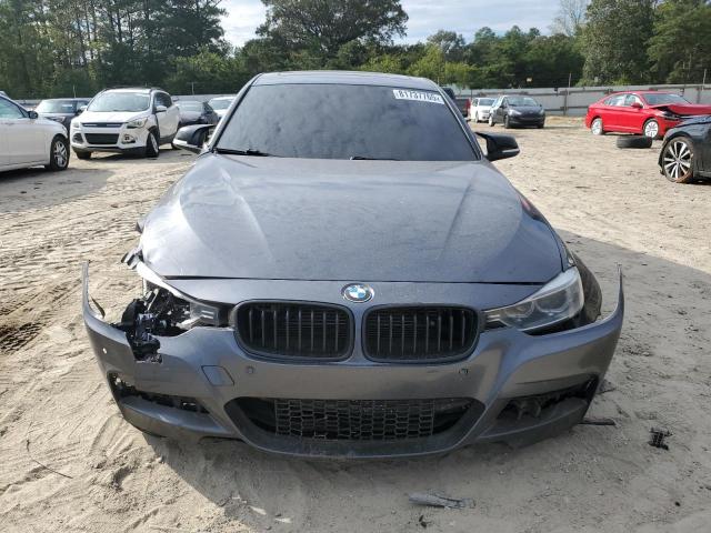 Photo 5 from auction – 2014 BMW 335 XI with VIN WBA3B9G56ENR90995
