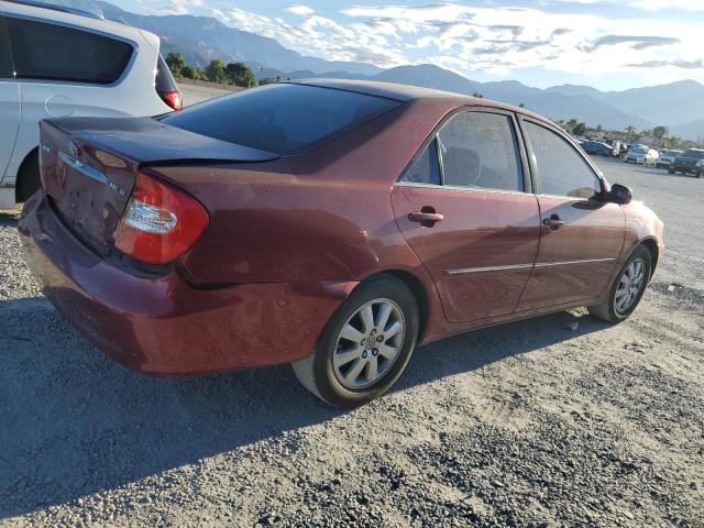 Photo 3 from auction – 2003 TOYOTA CAMRY LE with VIN JTDBE32K730158334