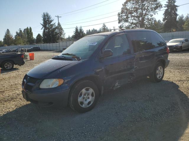 DODGE CARAVAN SE 2003 with VIN 1D4GP25303B104265 - Photo from auction