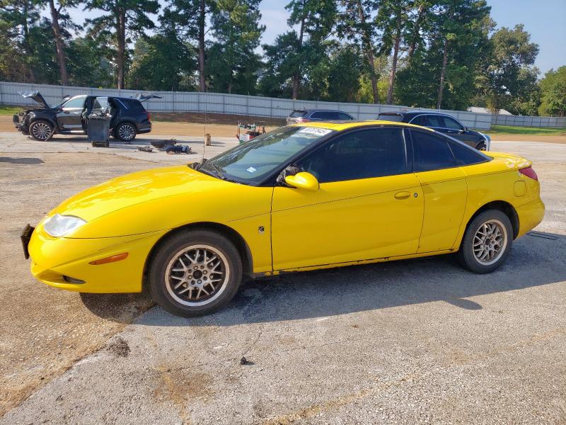SATURN SC2 2001 with VIN 1G8ZY12771Z320035 - Photo from auction