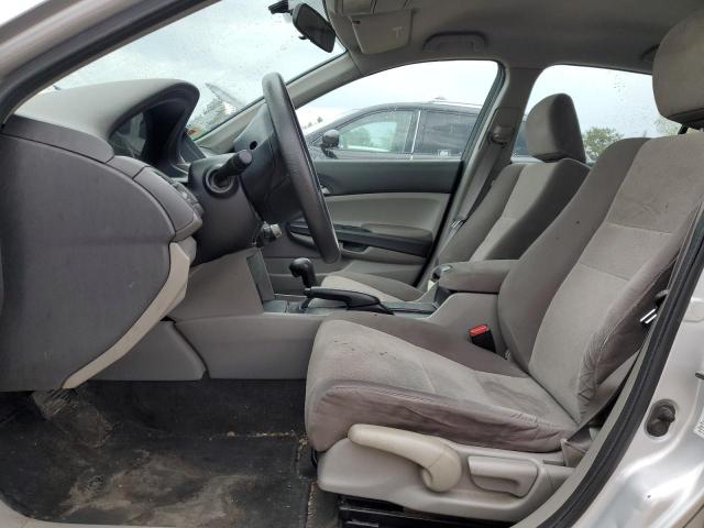 Photo 7 from auction – 2010 HONDA ACCORD LX with VIN 1HGCP2F34AA095391