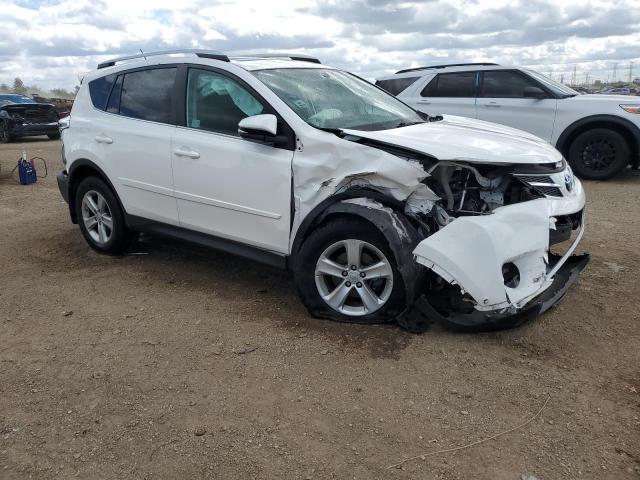 Photo 4 from auction – 2013 TOYOTA RAV4 XLE with VIN 2T3RFREV2DW111861