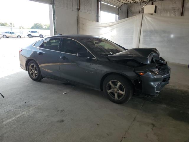 Photo 4 from auction – 2017 CHEVROLET MALIBU LS with VIN 1G1ZB5ST2HF271231