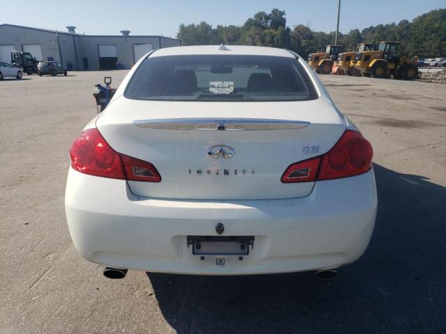 Photo 6 from auction – 2008 INFINITI G35 with VIN JNKBV61E68M212637